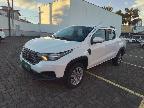 FIAT STRADA 1.3 FIREFLY FLEX FREEDOM CS MANUAL